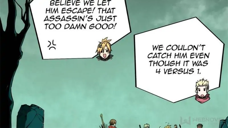 Read The King's Avatar EN Manga Online