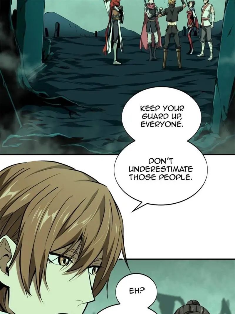 Read The King's Avatar EN Manga Online