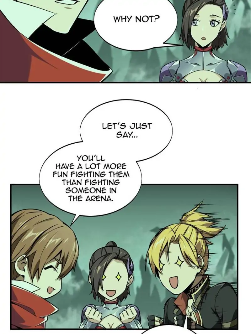 Read The King's Avatar EN Manga Online
