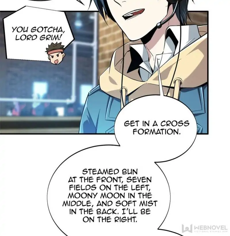 Read The King's Avatar EN Manga Online