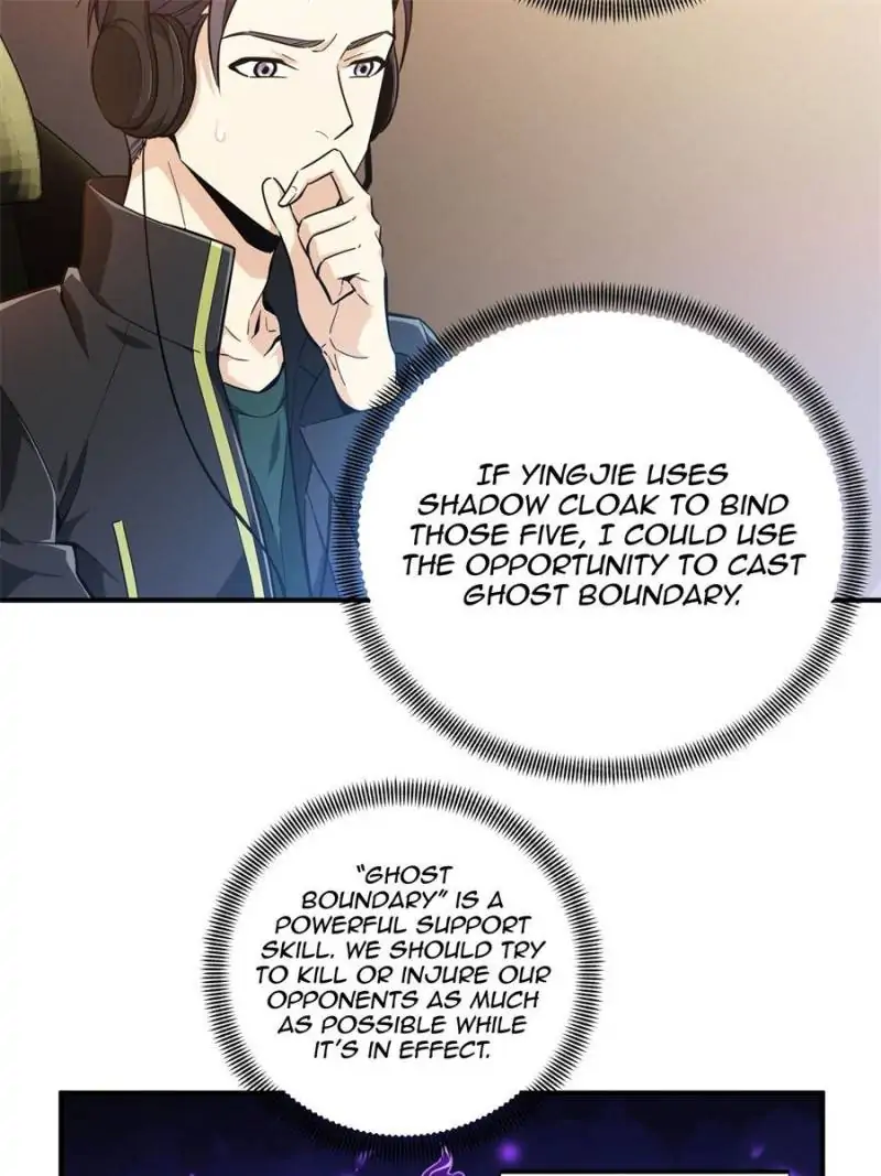 Read The King's Avatar EN Manga Online