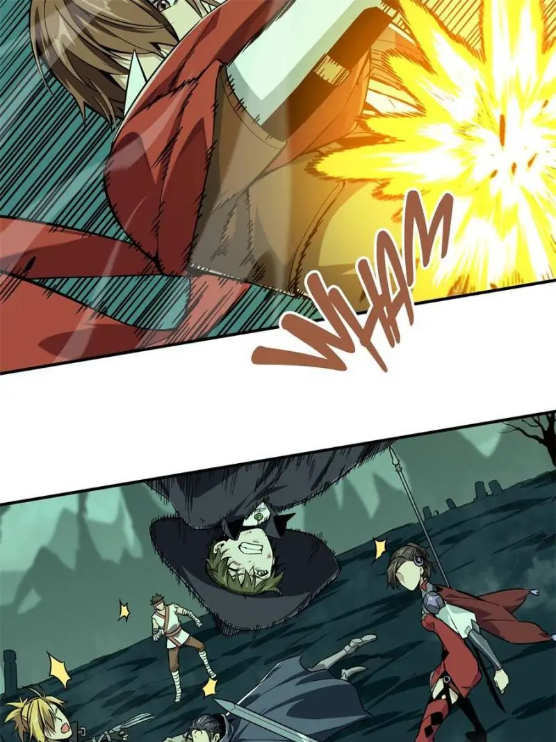 Read The King's Avatar EN Manga Online