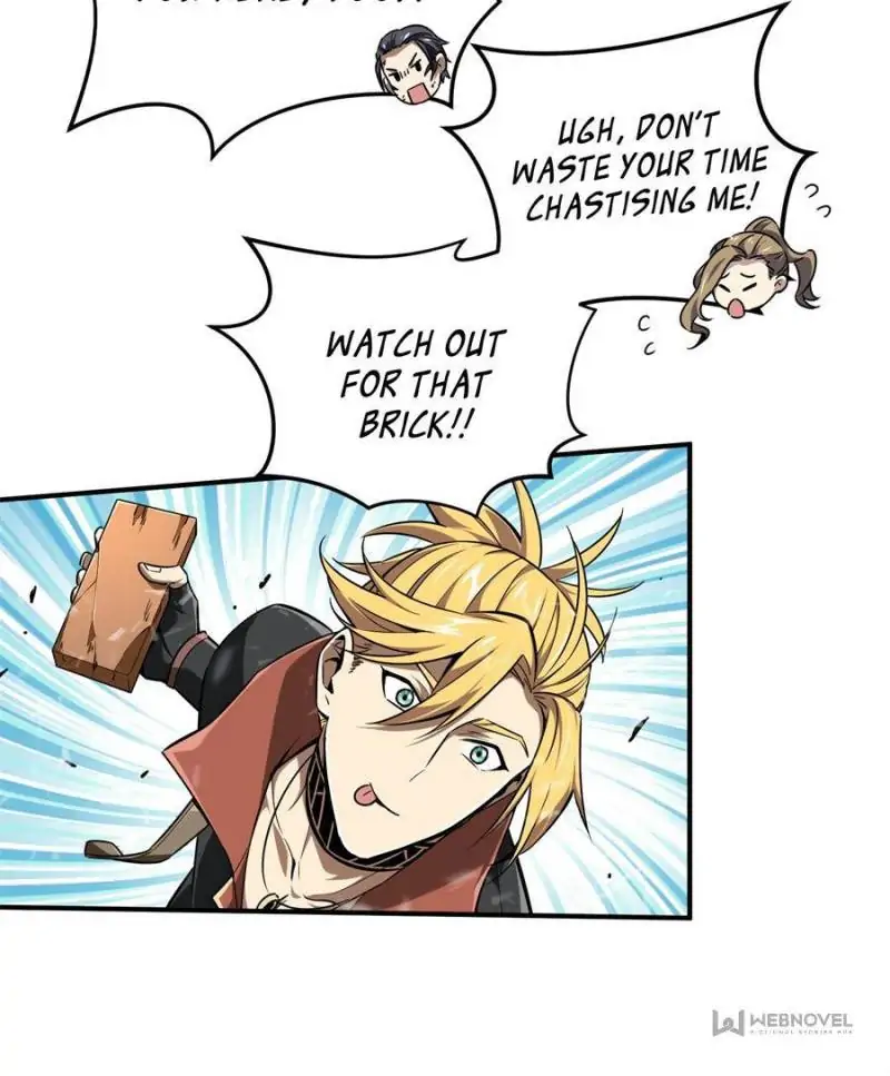 Read The King's Avatar EN Manga Online