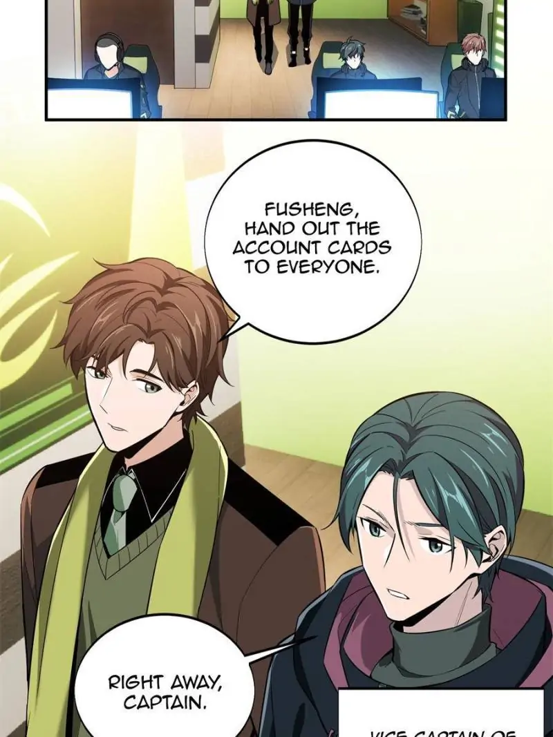 Read The King's Avatar EN Manga Online