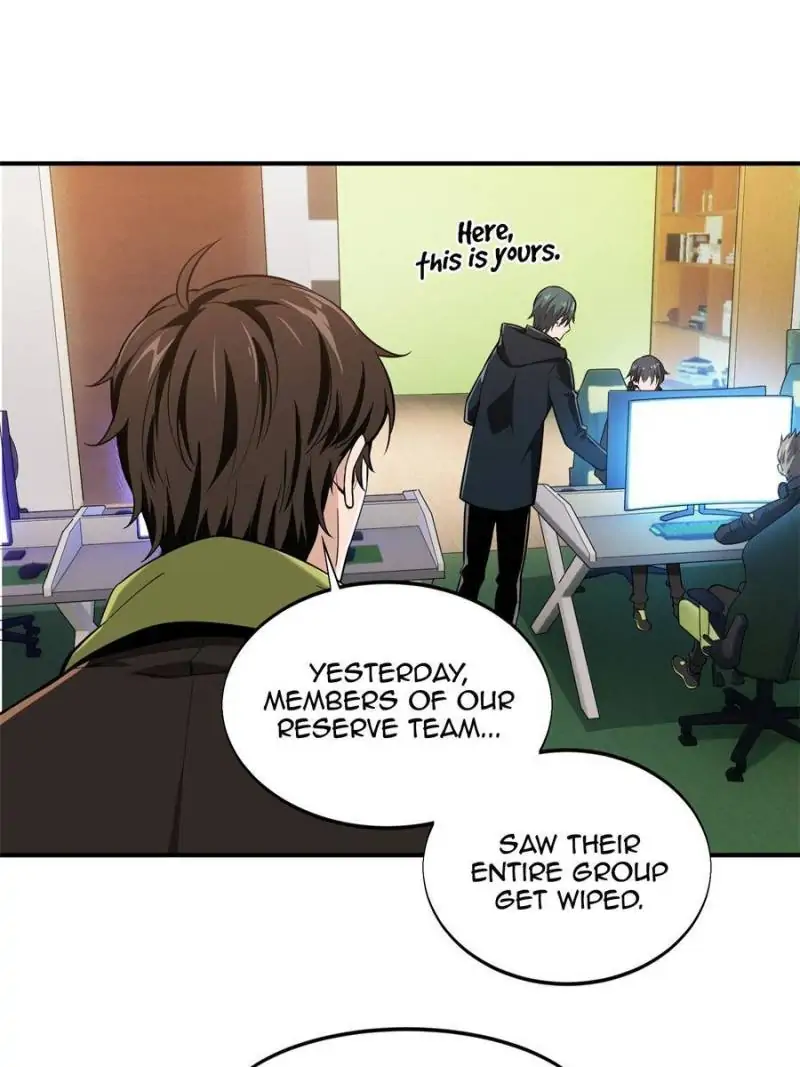 Read The King's Avatar EN Manga Online