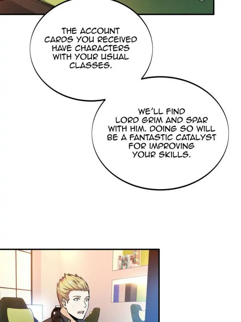 Read The King's Avatar EN Manga Online