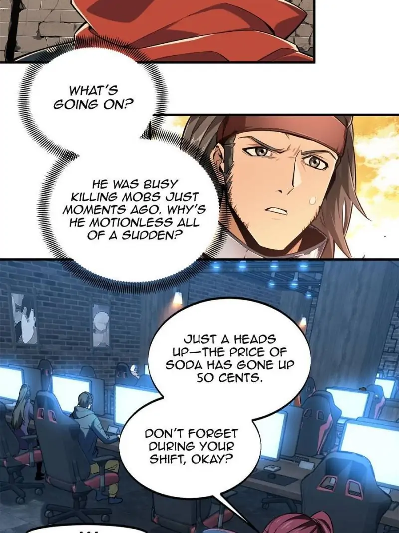 Read The King's Avatar EN Manga Online