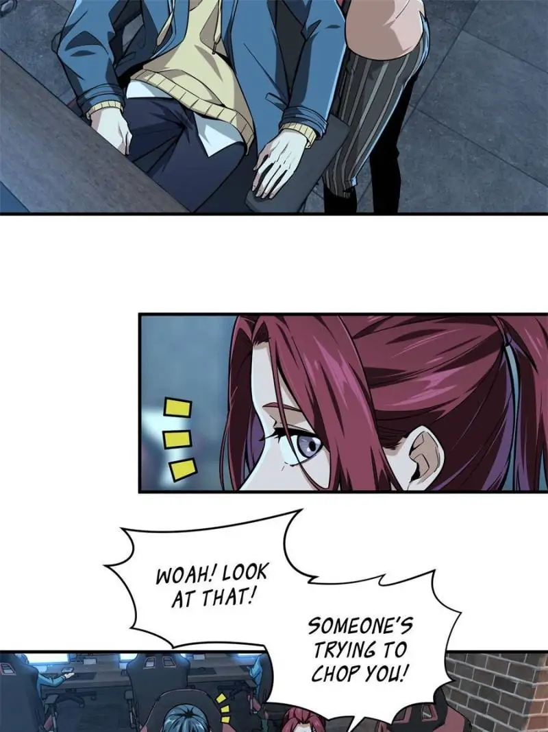 Read The King's Avatar EN Manga Online