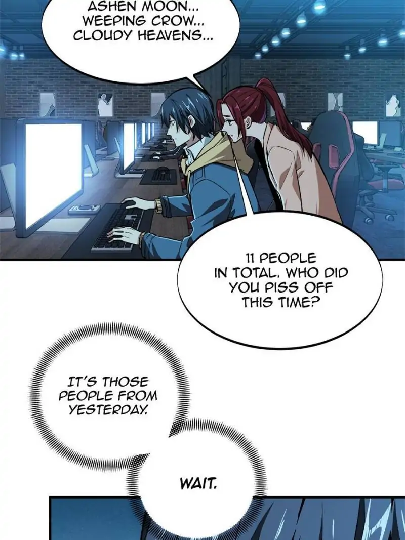 Read The King's Avatar EN Manga Online