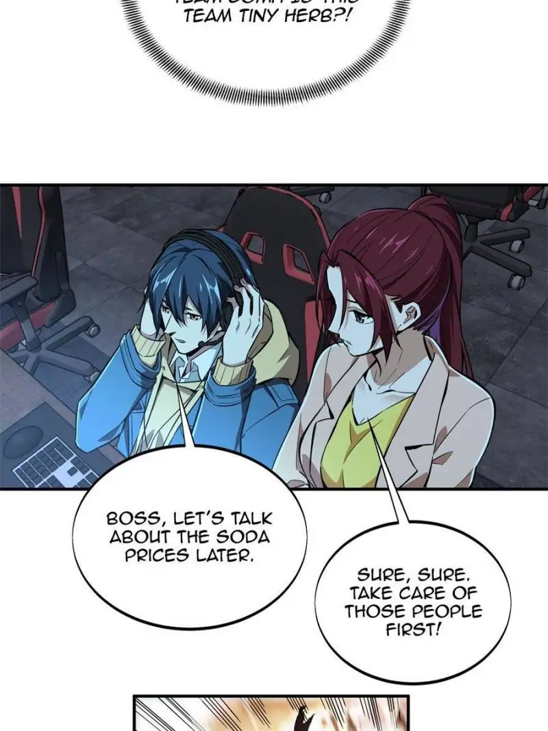 Read The King's Avatar EN Manga Online