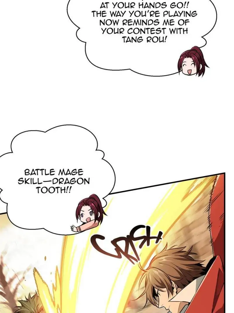 Read The King's Avatar EN Manga Online