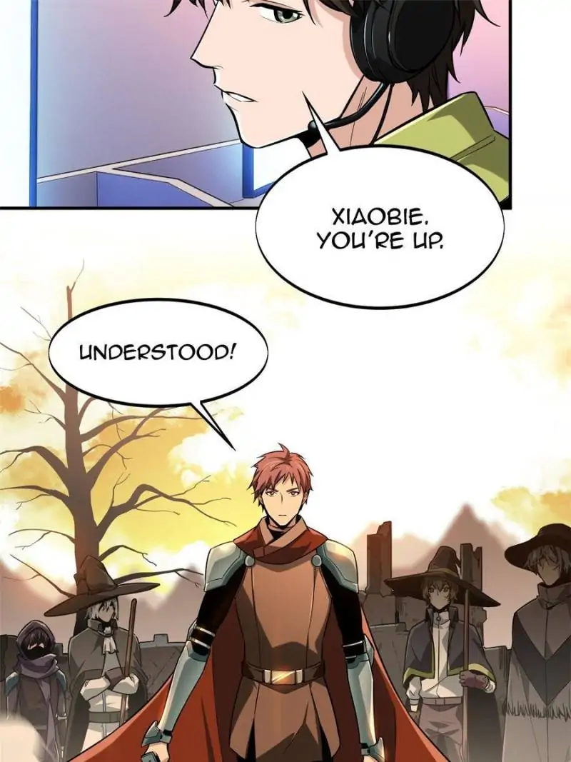 Read The King's Avatar EN Manga Online