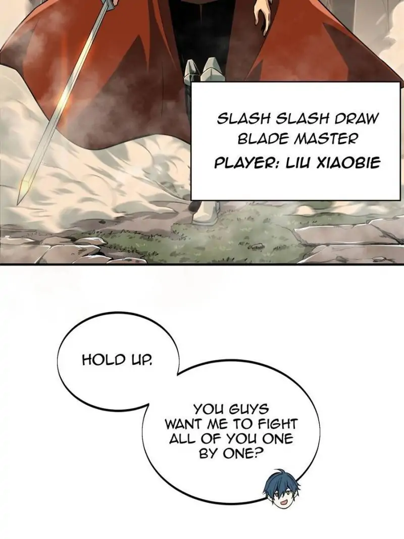 Read The King's Avatar EN Manga Online