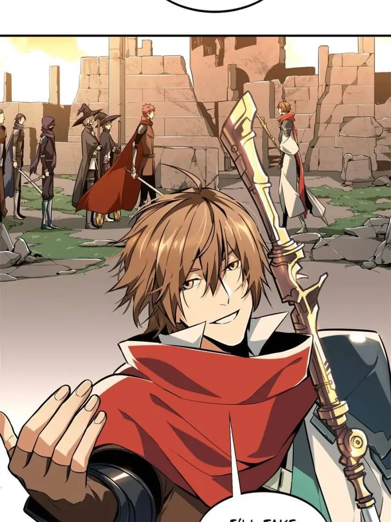 Read The King's Avatar EN Manga Online