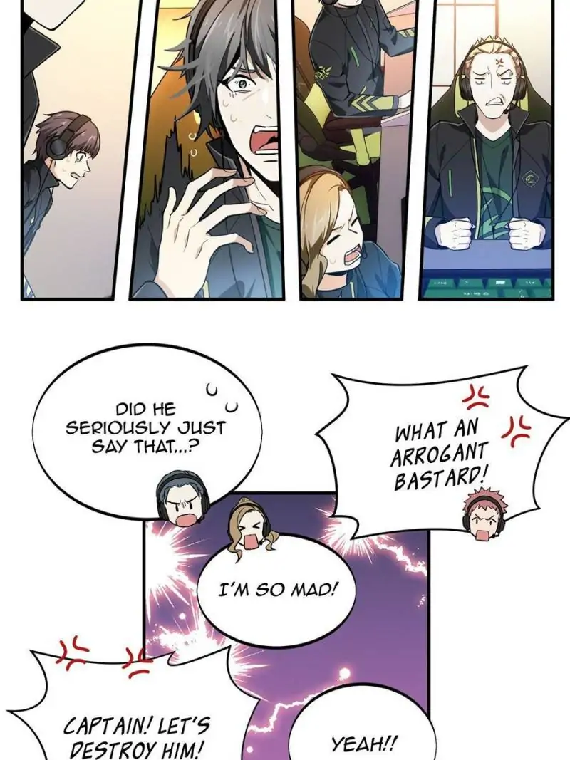 Read The King's Avatar EN Manga Online