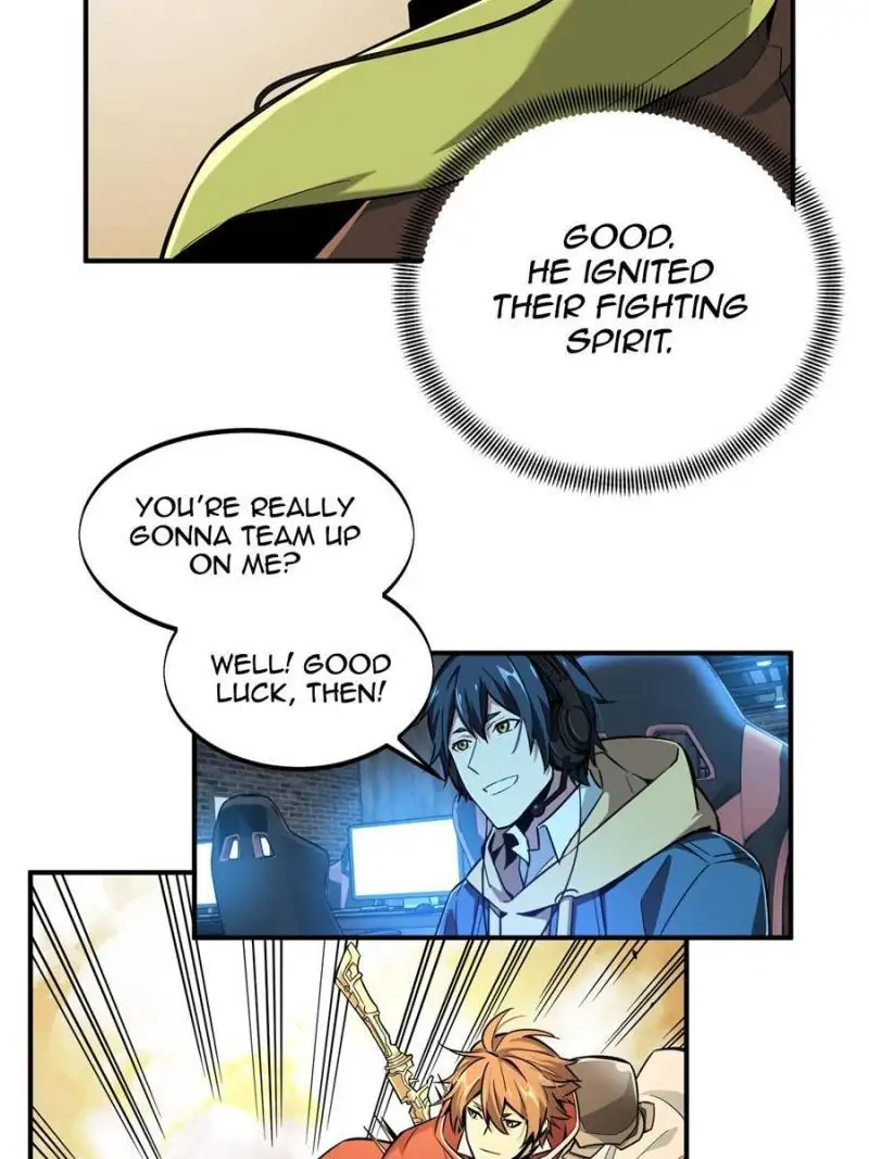 Read The King's Avatar EN Manga Online