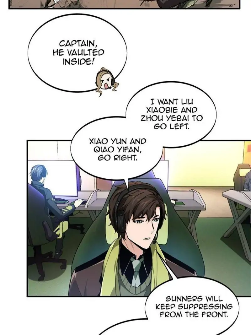 Read The King's Avatar EN Manga Online