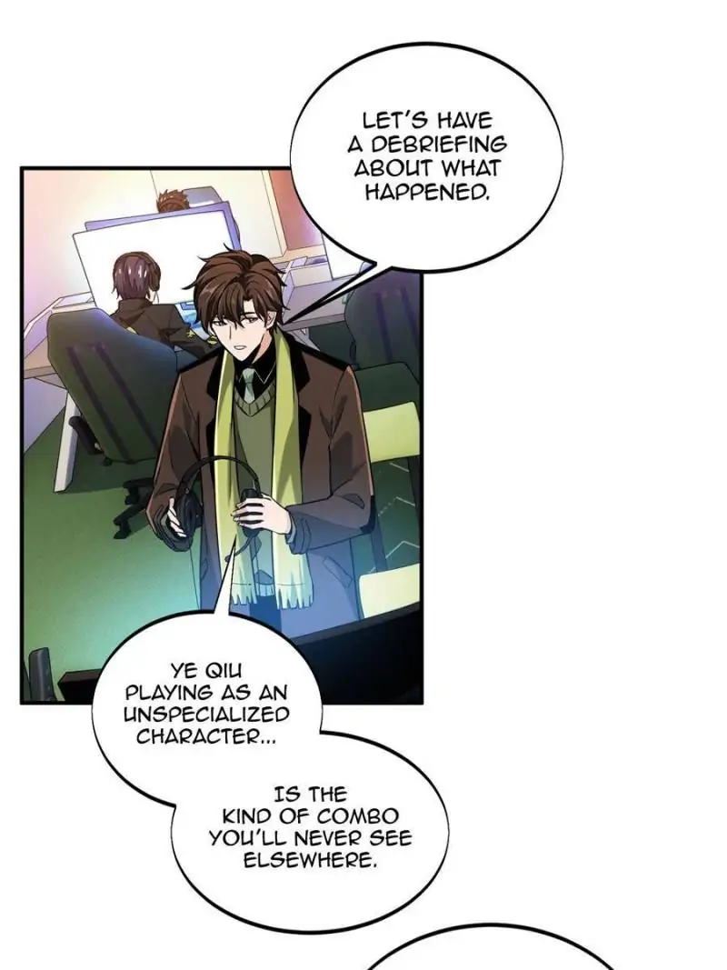 Read The King's Avatar EN Manga Online