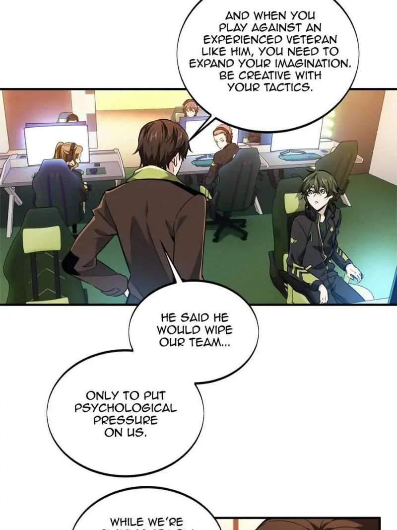 Read The King's Avatar EN Manga Online
