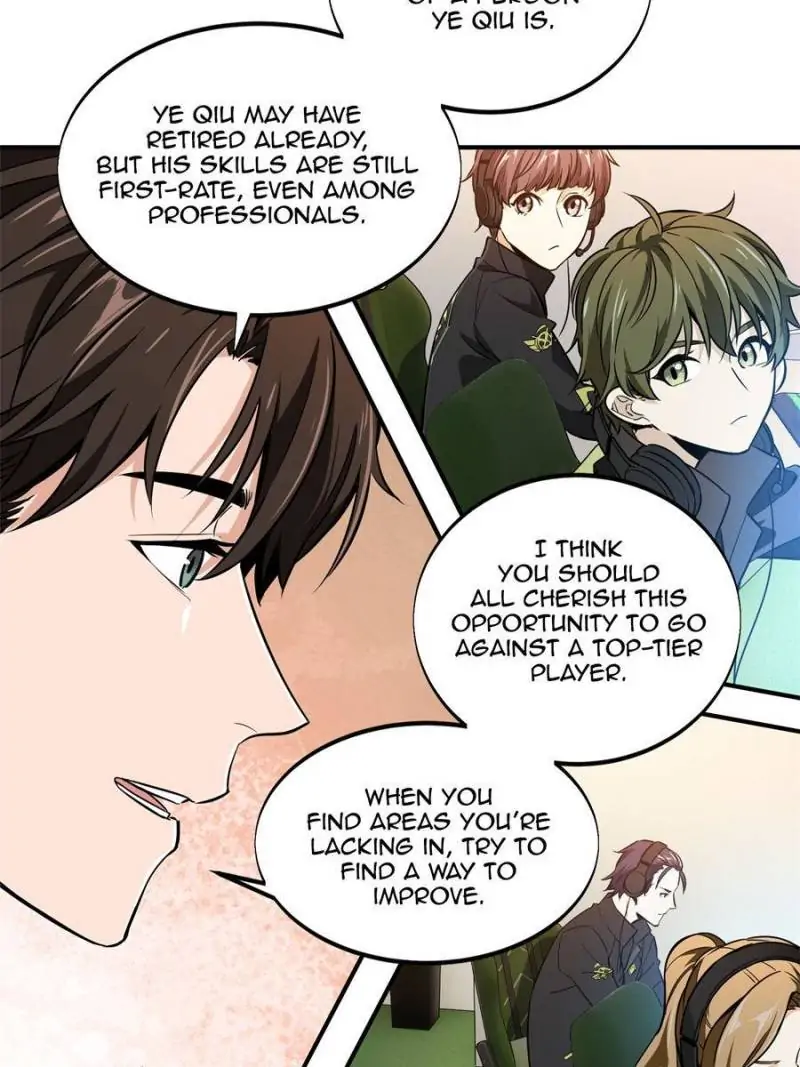 Read The King's Avatar EN Manga Online