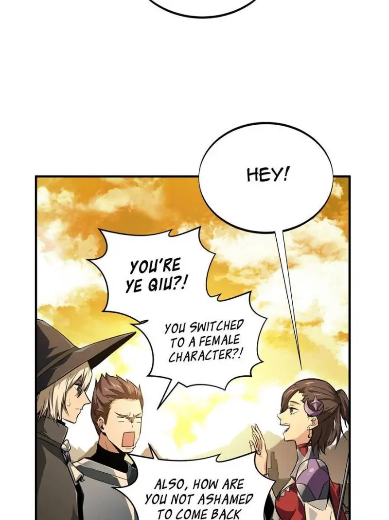 Read The King's Avatar EN Manga Online