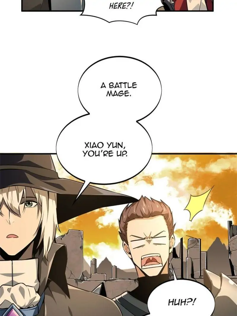 Read The King's Avatar EN Manga Online