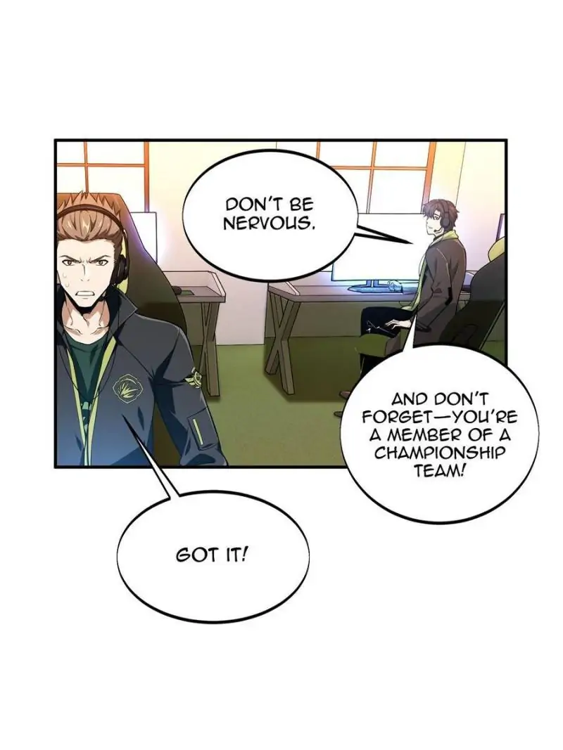 Read The King's Avatar EN Manga Online