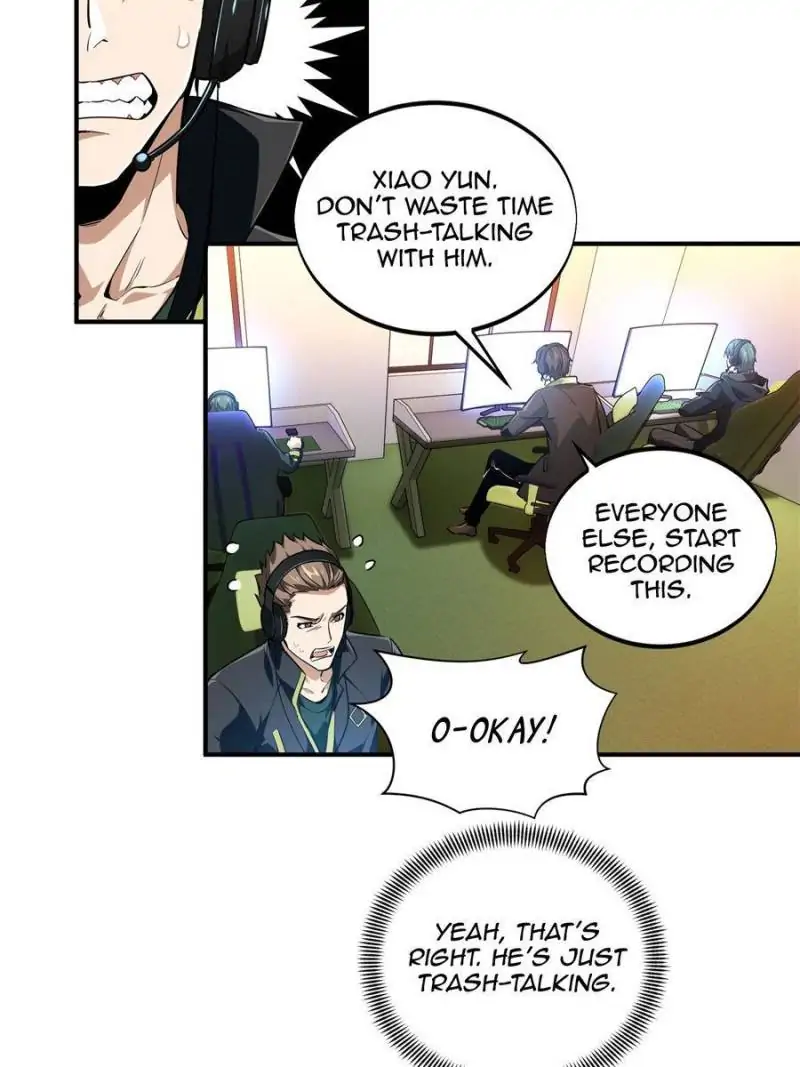 Read The King's Avatar EN Manga Online