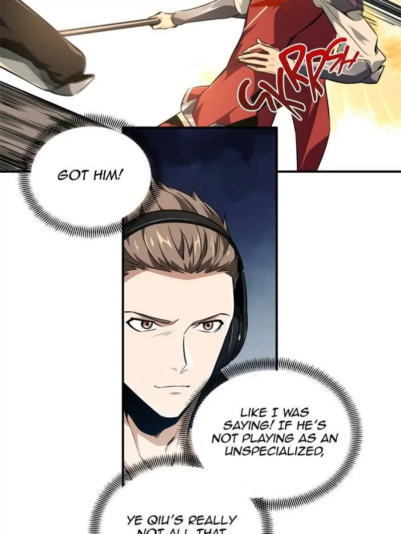 Read The King's Avatar EN Manga Online