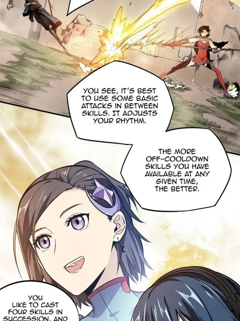 Read The King's Avatar EN Manga Online