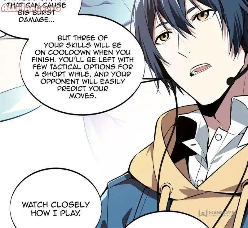 Read The King's Avatar EN Manga Online