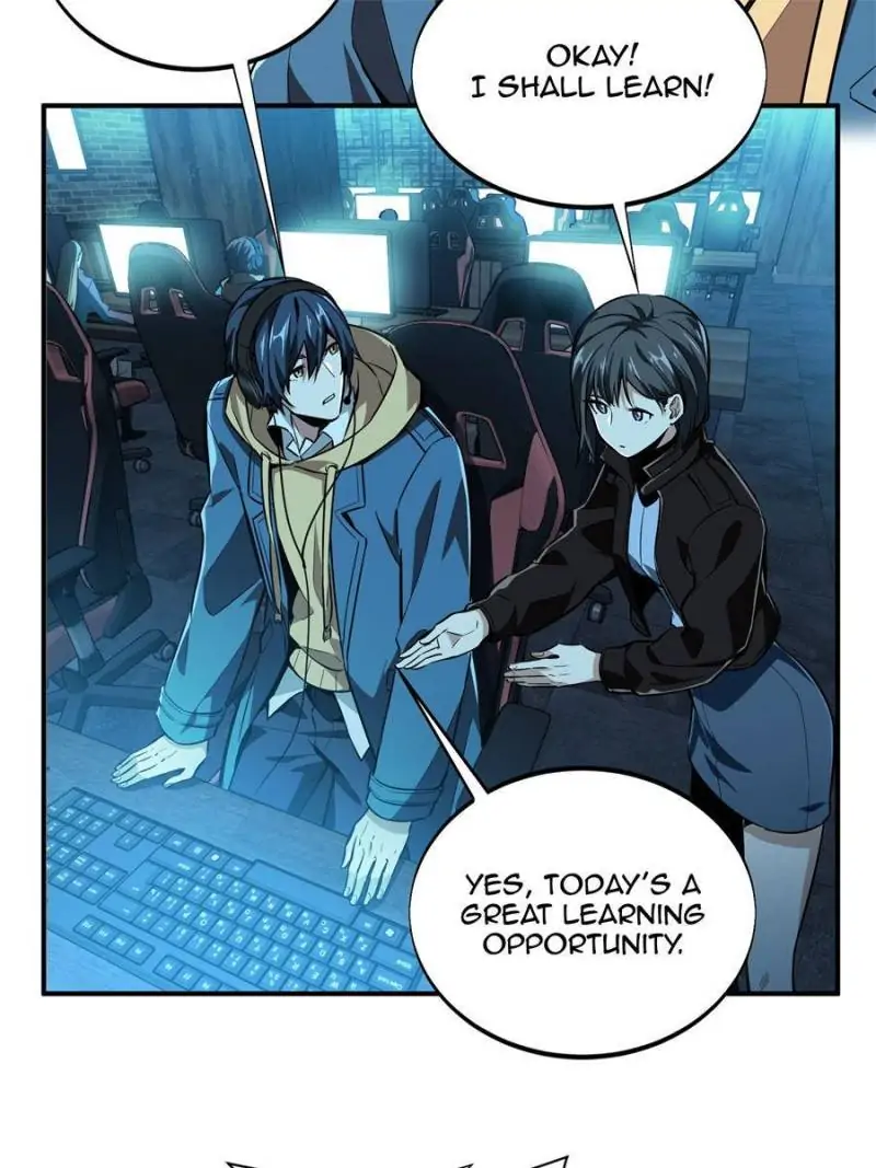 Read The King's Avatar EN Manga Online