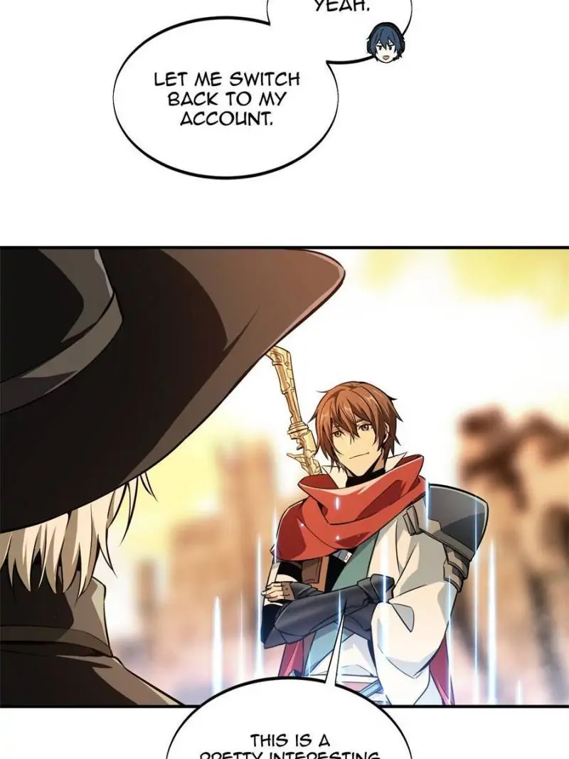 Read The King's Avatar EN Manga Online