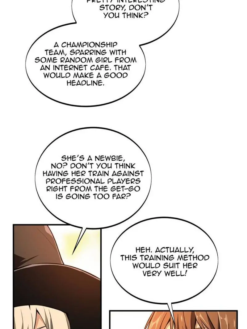 Read The King's Avatar EN Manga Online