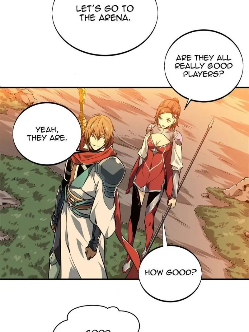 Read The King's Avatar EN Manga Online