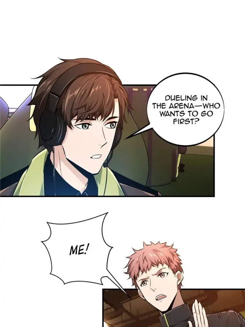 Read The King's Avatar EN Manga Online