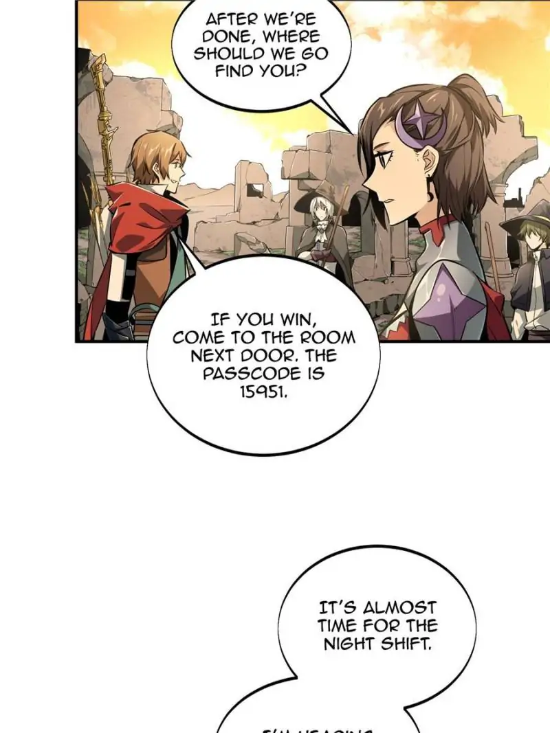 Read The King's Avatar EN Manga Online