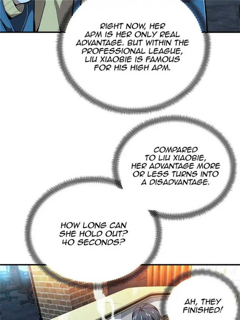 Read The King's Avatar EN Manga Online