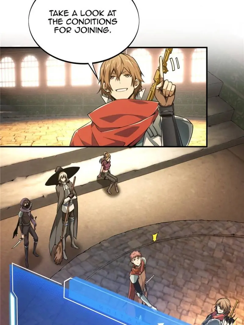Read The King's Avatar EN Manga Online