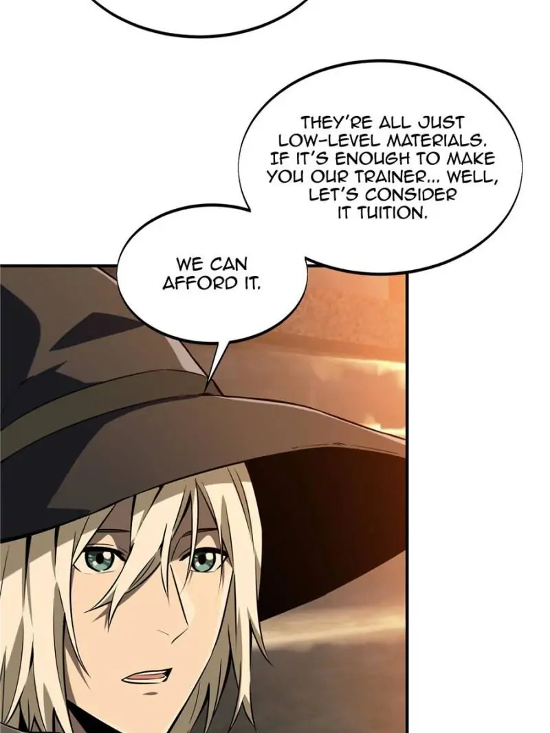 Read The King's Avatar EN Manga Online