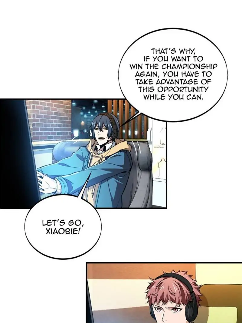 Read The King's Avatar EN Manga Online