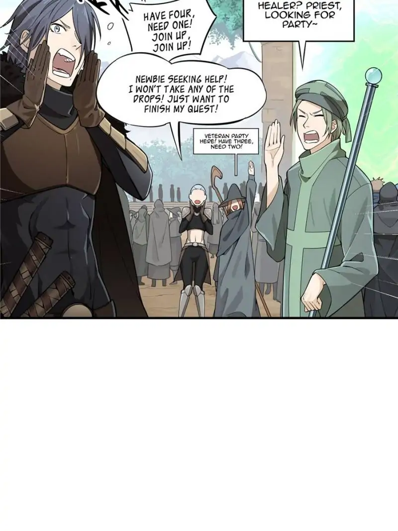 Read The King's Avatar EN Manga Online