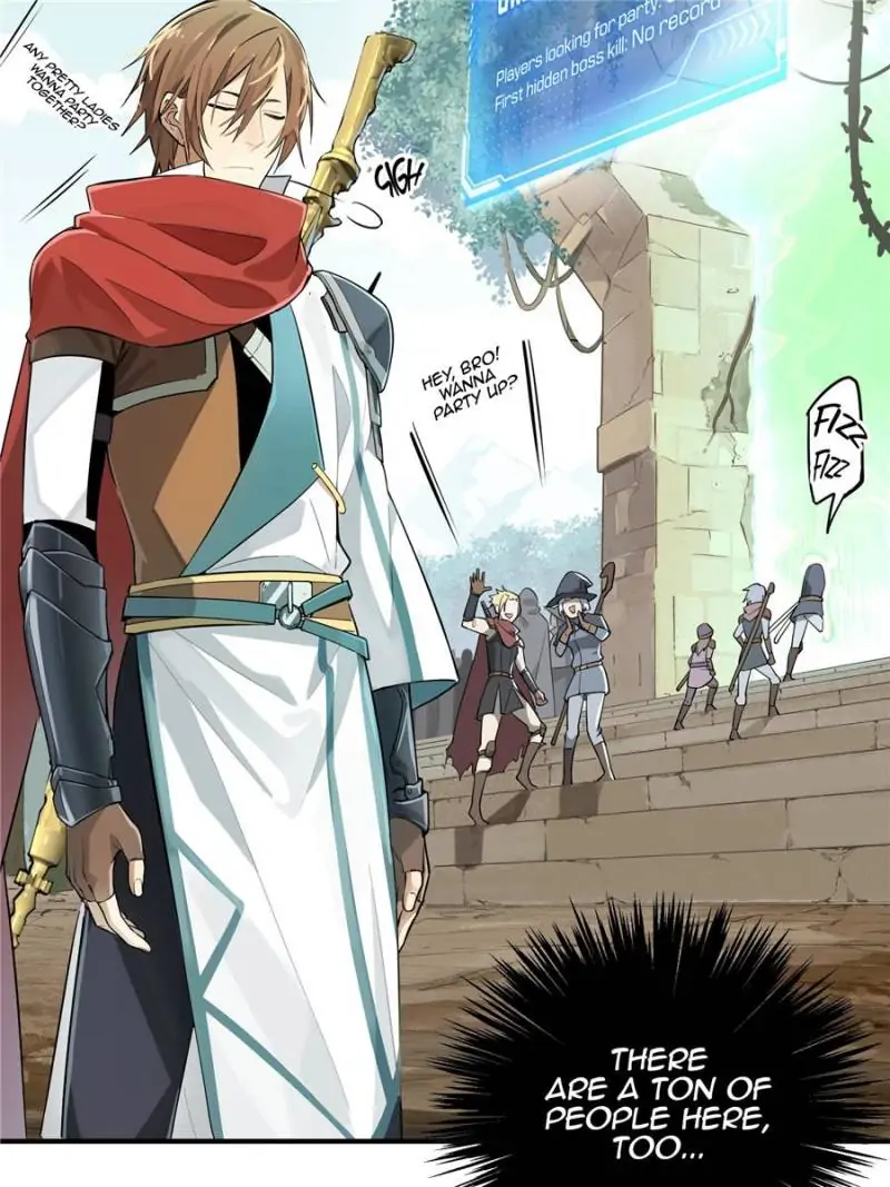 Read The King's Avatar EN Manga Online