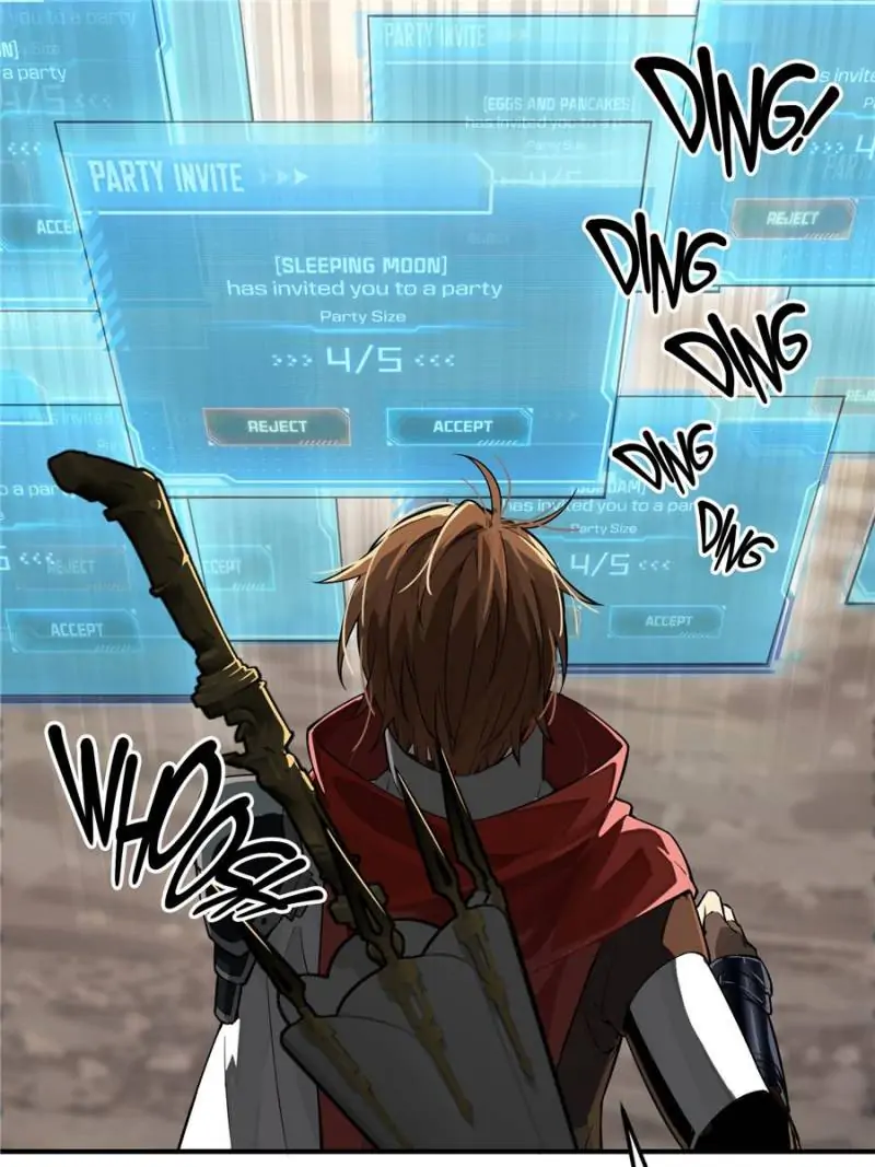 Read The King's Avatar EN Manga Online