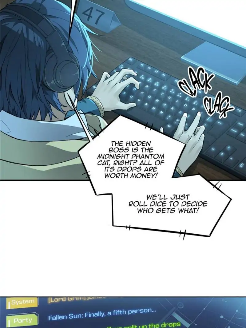 Read The King's Avatar EN Manga Online