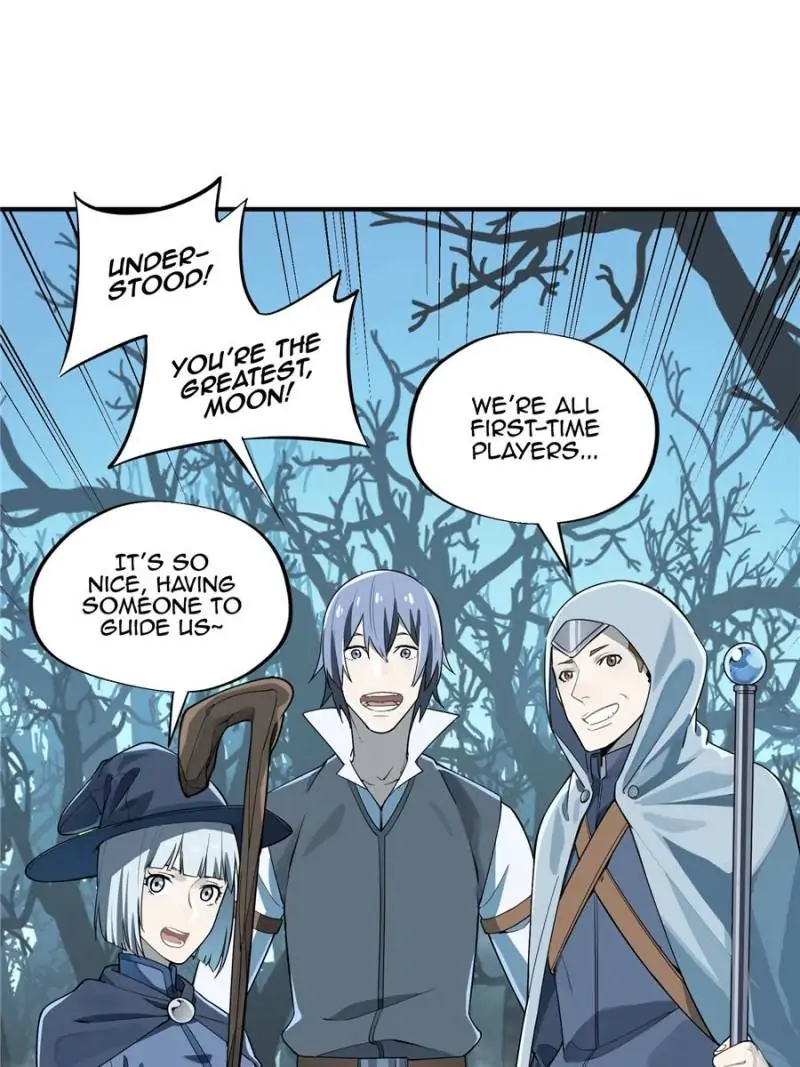 Read The King's Avatar EN Manga Online
