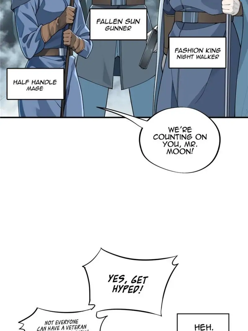 Read The King's Avatar EN Manga Online