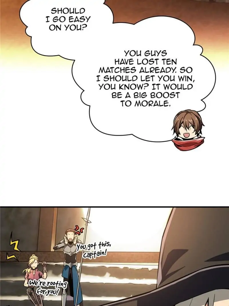 Read The King's Avatar EN Manga Online