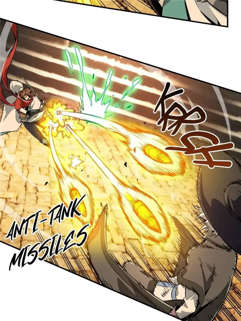 Read The King's Avatar EN Manga Online