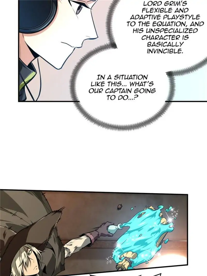 Read The King's Avatar EN Manga Online